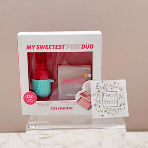 Im meme My sweetest Pink Duo - Multi Cube & Gel Tint